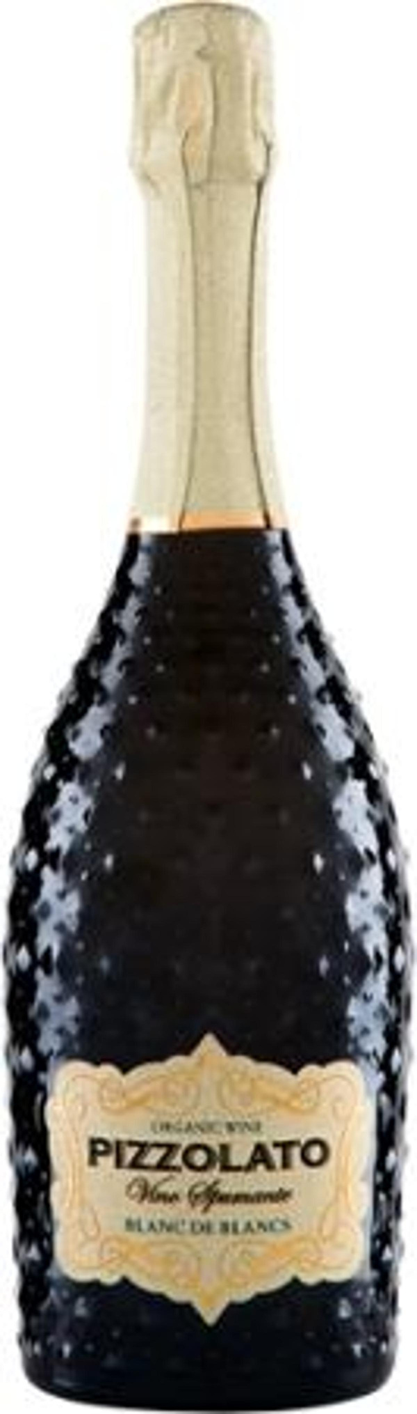 Produktfoto zu Spumante Bianco Extra Dry Pizzolato