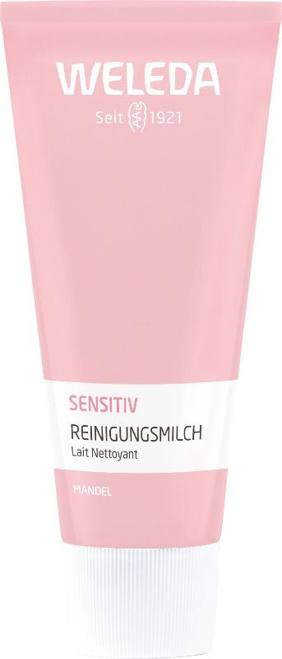 Produktfoto zu Mandel Reinigungsmilch 75ml
