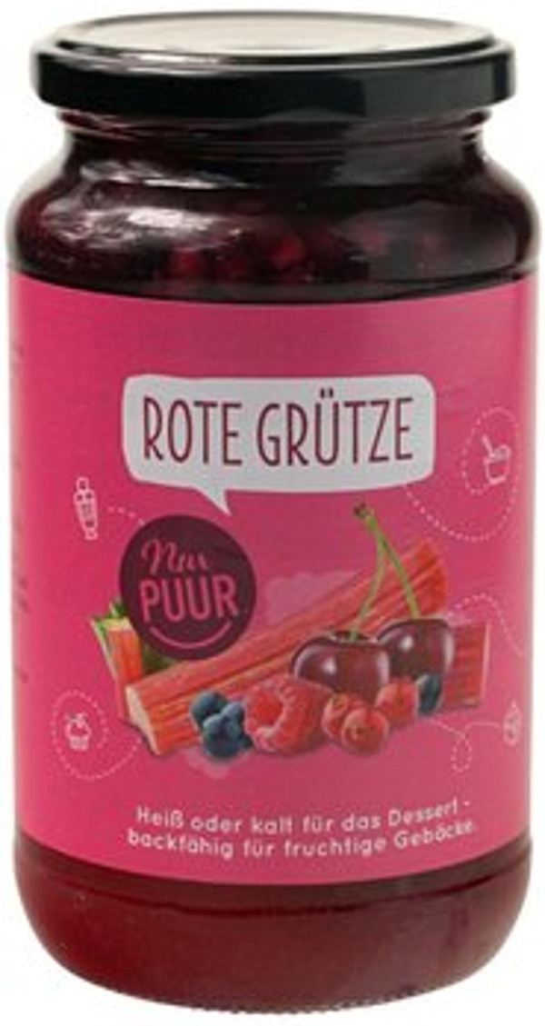 Produktfoto zu Rote Grütze