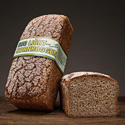 Produktfoto zu Lichtkorn Roggen 750g