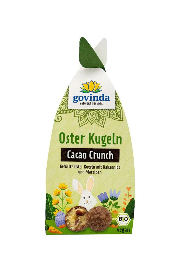 Produktfoto zu Oster Kugeln Cacao Crunch