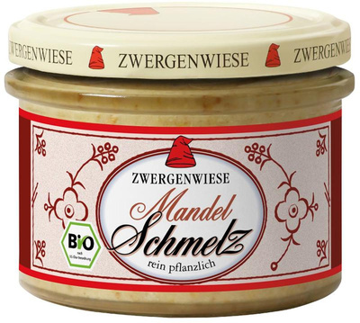 Produktfoto zu Mandelschmelz, rein pflanzlich