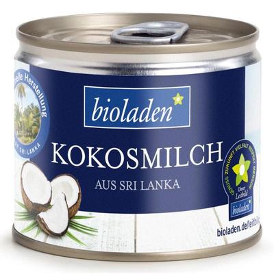 Produktfoto zu b*Kokosmilch