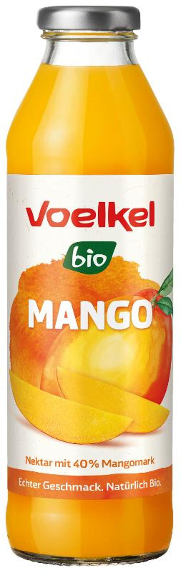 Produktfoto zu Mango Nektar mit 40% Mangomark 0,5L
