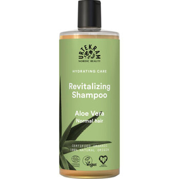 Produktfoto zu Aloe Vera Shampoo normal Haar 500ml