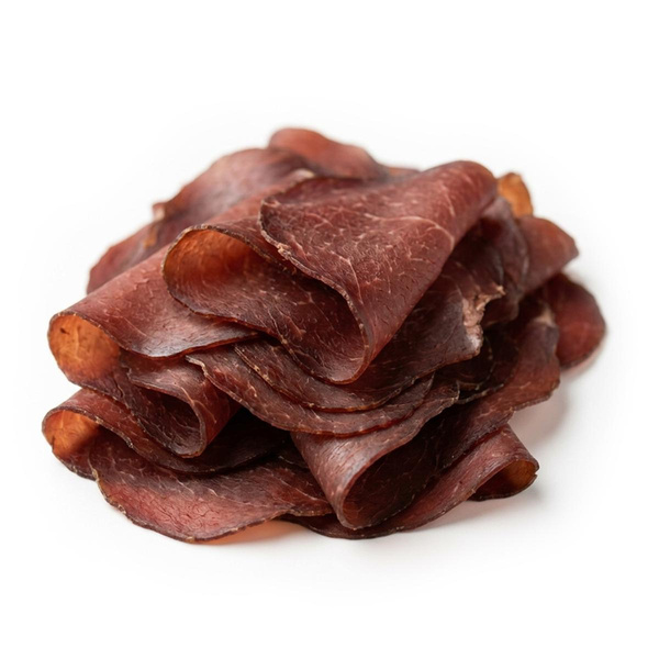 Produktfoto zu Rinderschinken ca. 150g geschnitten