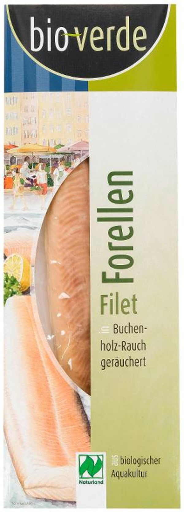 Produktfoto zu Forellen-Filet mild geräuchert 100g