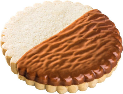 Produktfoto zu Nougat-Taler Thekenware 75g