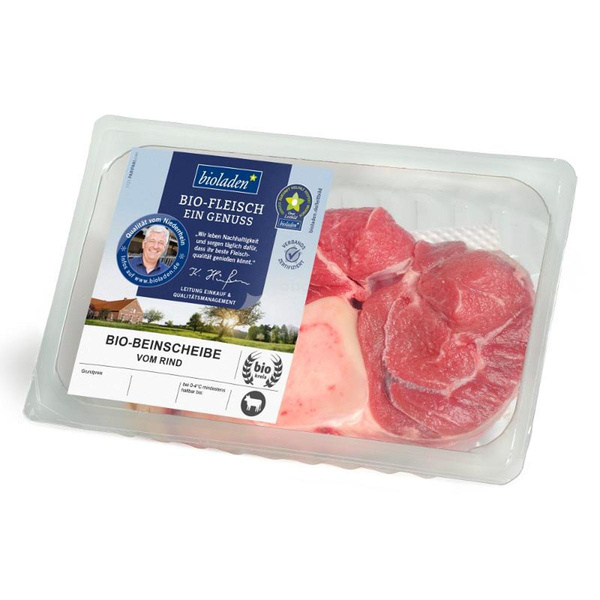 Produktfoto zu Beinscheibe vom Rind ca 400g