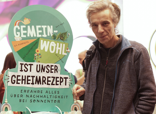 Gemeinwohl ist unser Geheimrezept bei Sonnentor