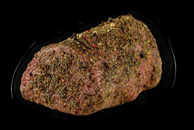 Produktfoto zu Rinderbraten Almkräuter ca.1,2kg