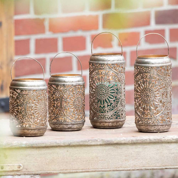 Produktfoto zu Laterne Jaiphur 10 x 15 cm