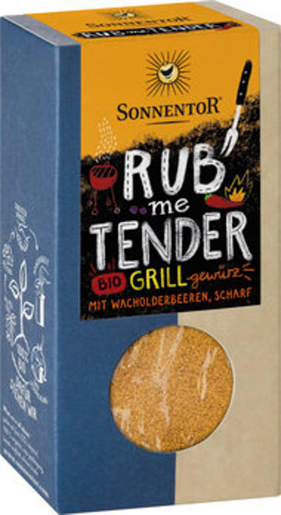 Produktfoto zu Rub me Tender Grillgewürz
