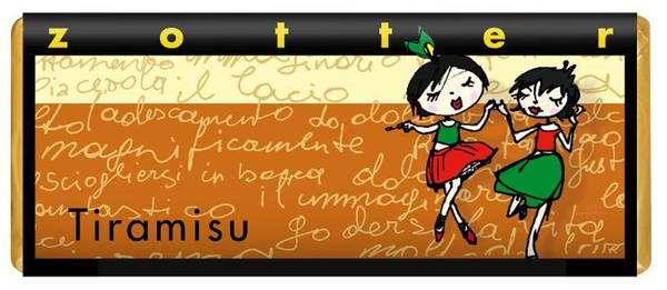 Produktfoto zu Tiramisu  70g