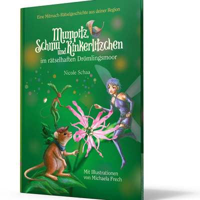 Produktfoto zu Mumpitz, Schmu und Kinkerlitzchen im rätselhaften Drömlingsmoor