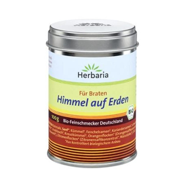 Produktfoto zu Bratengewürz 'Himmel auf Erden' 100g