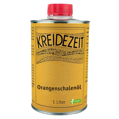 Produktfoto zu Orangenschalenöl 1l