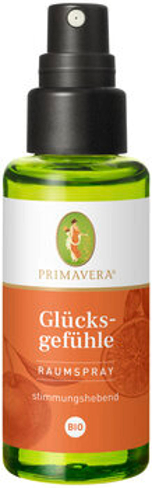 Produktfoto zu Glücksgefühle Raumspray