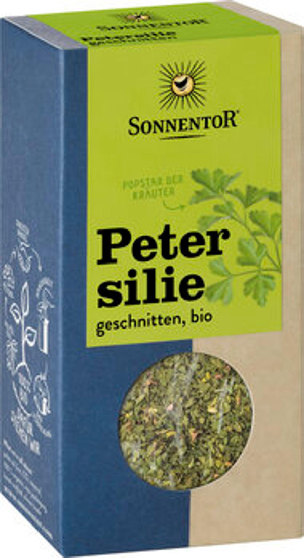 Produktfoto zu Petersilie geschnitten bio 15g
