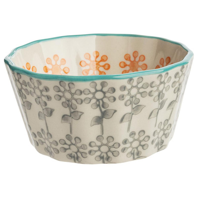 Produktfoto zu Muffinform floral bunt
