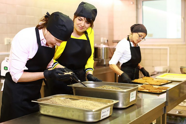 Grünland Bio Lieferant Vitasprosse