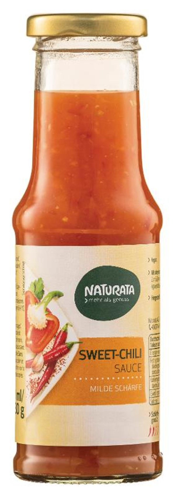 Produktfoto zu Sweet-Chili Grill- u. Würzsauce
