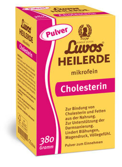 Produktfoto zu Heilerde mikrofein