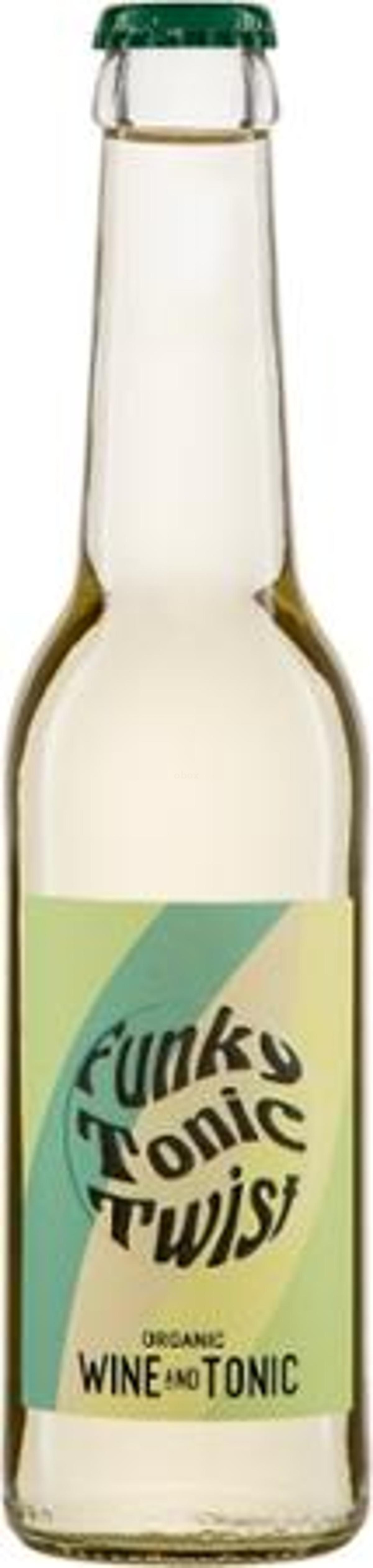 Produktfoto zu FUNKY TONIC TWIST 0,275l