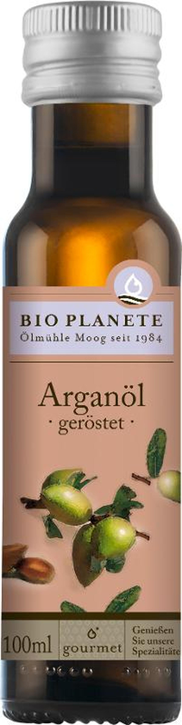 Produktfoto zu Arganöl nach Berberart 100ml Bio&Fair