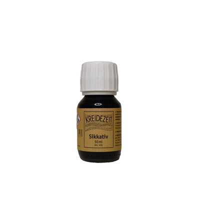 Produktfoto zu Sikkativ 50ml