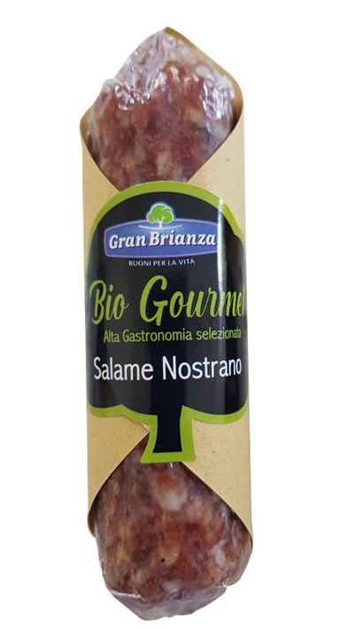 Produktfoto zu Salami Nostrano Gran Brianza 150g
