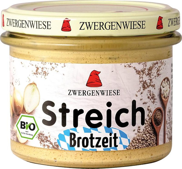 Produktfoto zu Streich Brotzeit180g