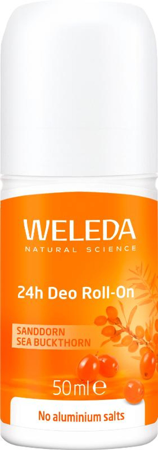 Produktfoto zu SANDDORN 24h Deo Roll-On, WEL