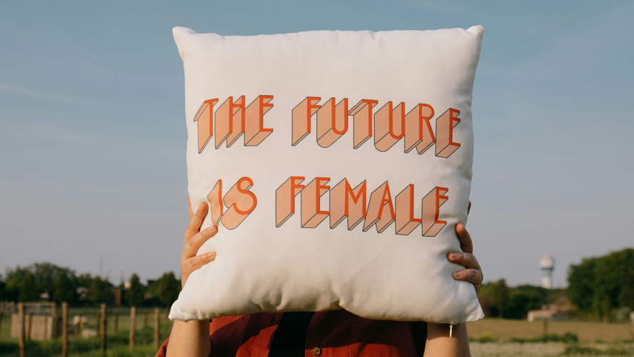 Feminismus bedeutet: Gleichberechtigung für alle – nicht nur für Frauen!