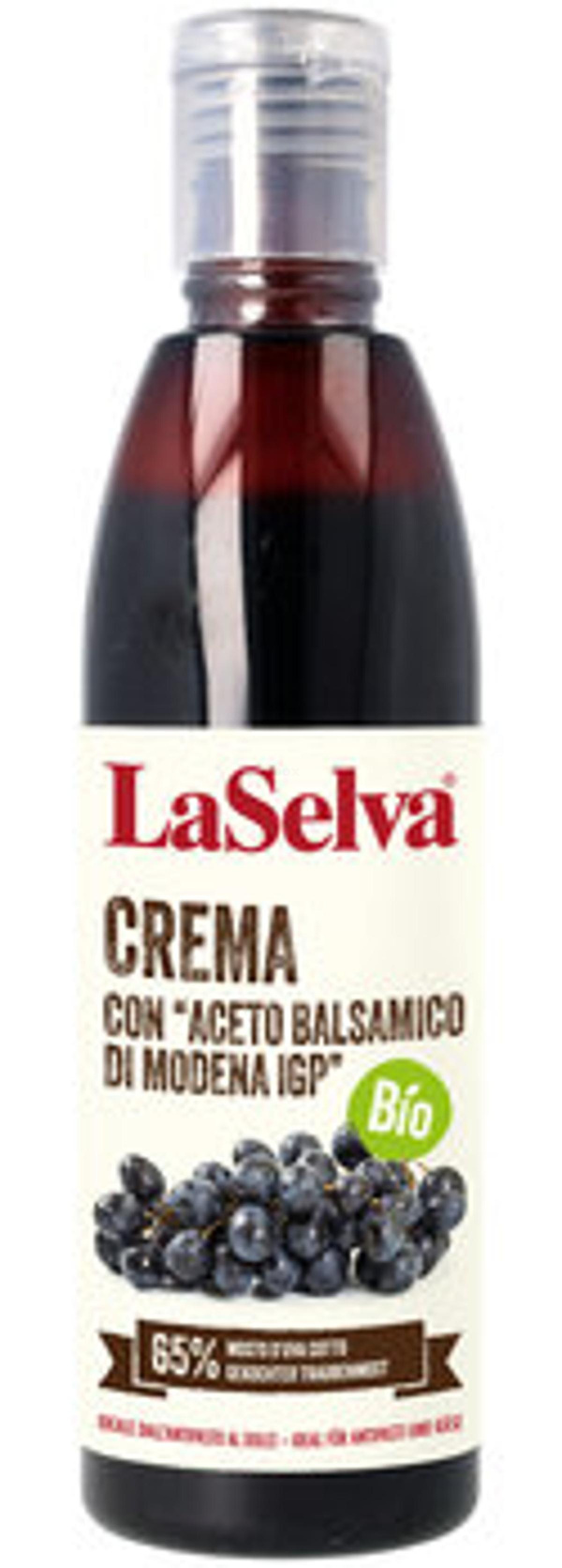Produktfoto zu Crema con Aceto di Balsamico IGP 250ml