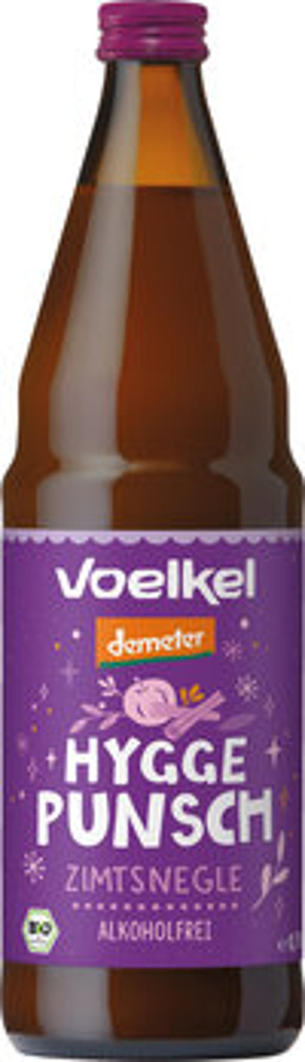 Produktfoto zu Hygge Punsch - Zimtsnegle, alkoholfrei