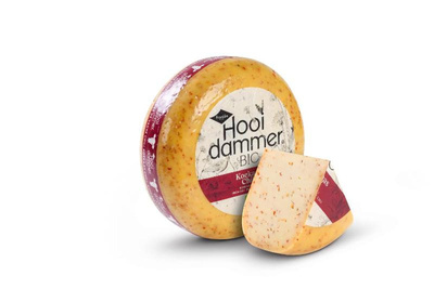 Produktfoto zu Hooidammer Schnittkäse Chili 50%