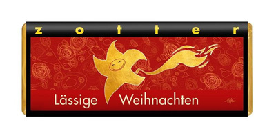 Produktfoto zu Lässige Weihnachten - ZimtApfel + Honig