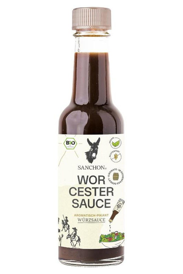 Produktfoto zu Worcestershire Sauce 140ml