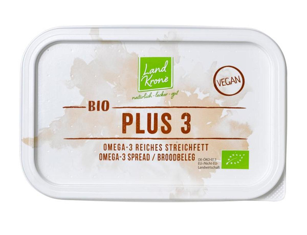 Produktfoto zu Landkrone Streichfett Bio Plus 3