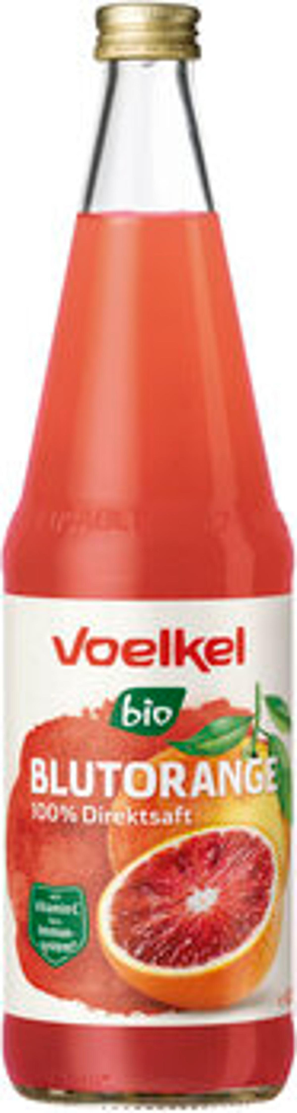 Produktfoto zu Blutorangensaft - 100% Direktsaft, 0,7l