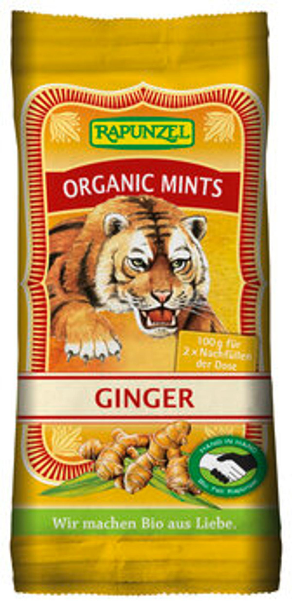 Produktfoto zu Organic Mints Ginger HIH