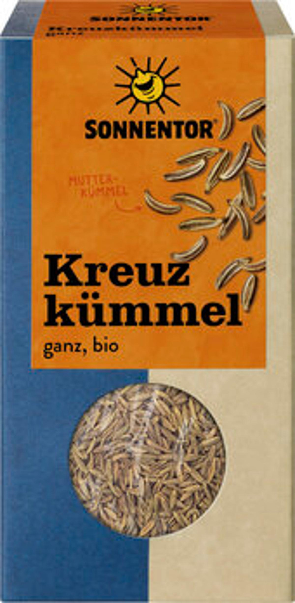Produktfoto zu Kreuzkümmel ganz bio 40g
