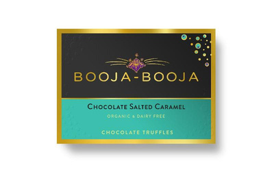 Produktfoto zu Salzkaramel Trüffel