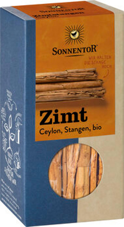 Produktfoto zu Zimtstangen