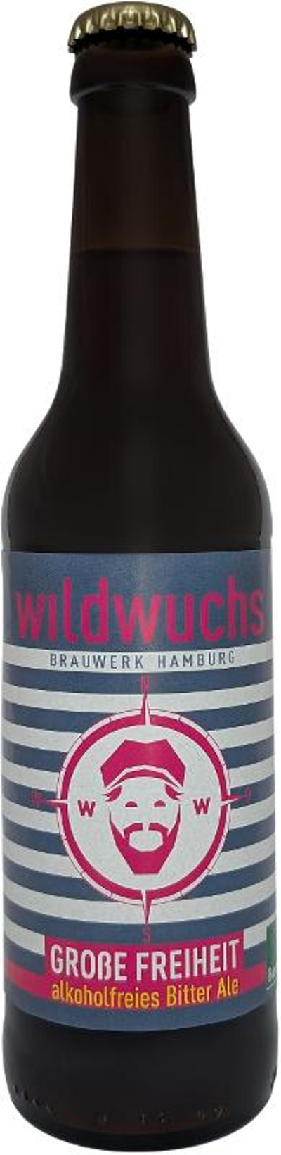 Produktfoto zu Große Freiheit, alkoholfreies