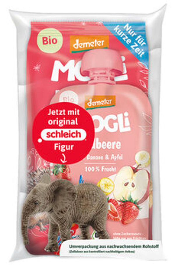 Produktfoto zu Mogli Schulstart schleich® Bundle ROSA