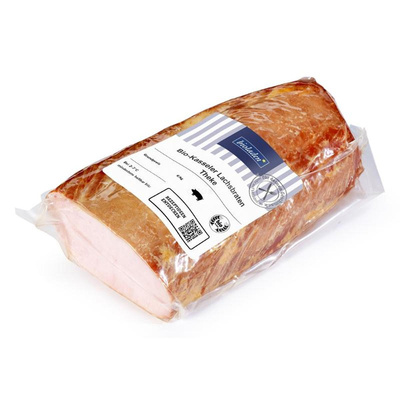 Produktfoto zu b*Kasseler Lachsbraten, ca 600g