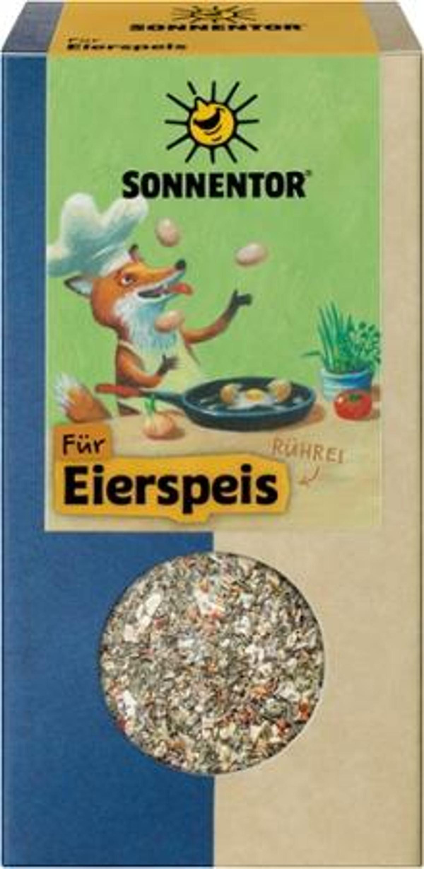 Produktfoto zu Eierspeisgewürz