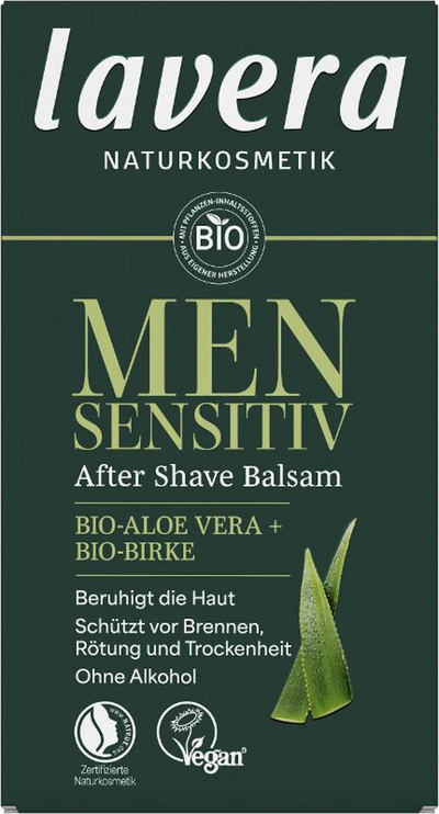 Produktfoto zu Men After Shave Balsam 50ml